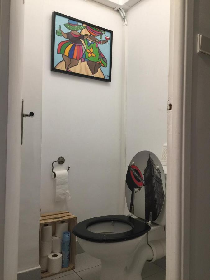 Appartement T3 Climatise Entre Mer Et Centre Nicea Zewnętrze zdjęcie