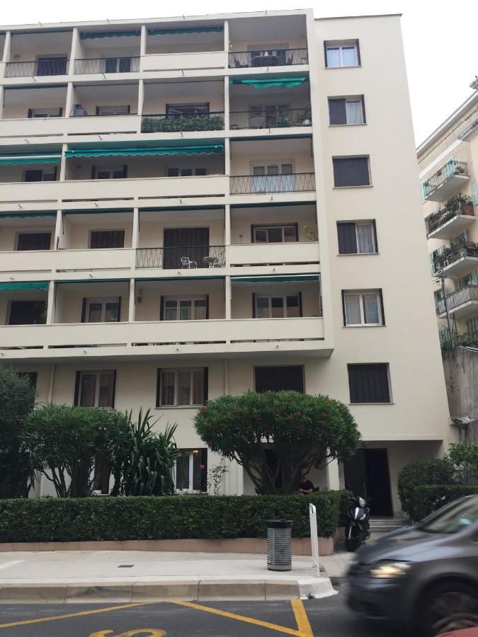 Appartement T3 Climatise Entre Mer Et Centre Nicea Zewnętrze zdjęcie
