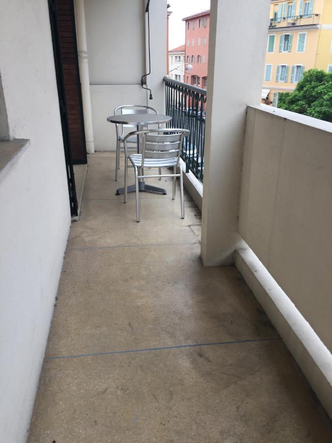 Appartement T3 Climatise Entre Mer Et Centre Nicea Zewnętrze zdjęcie